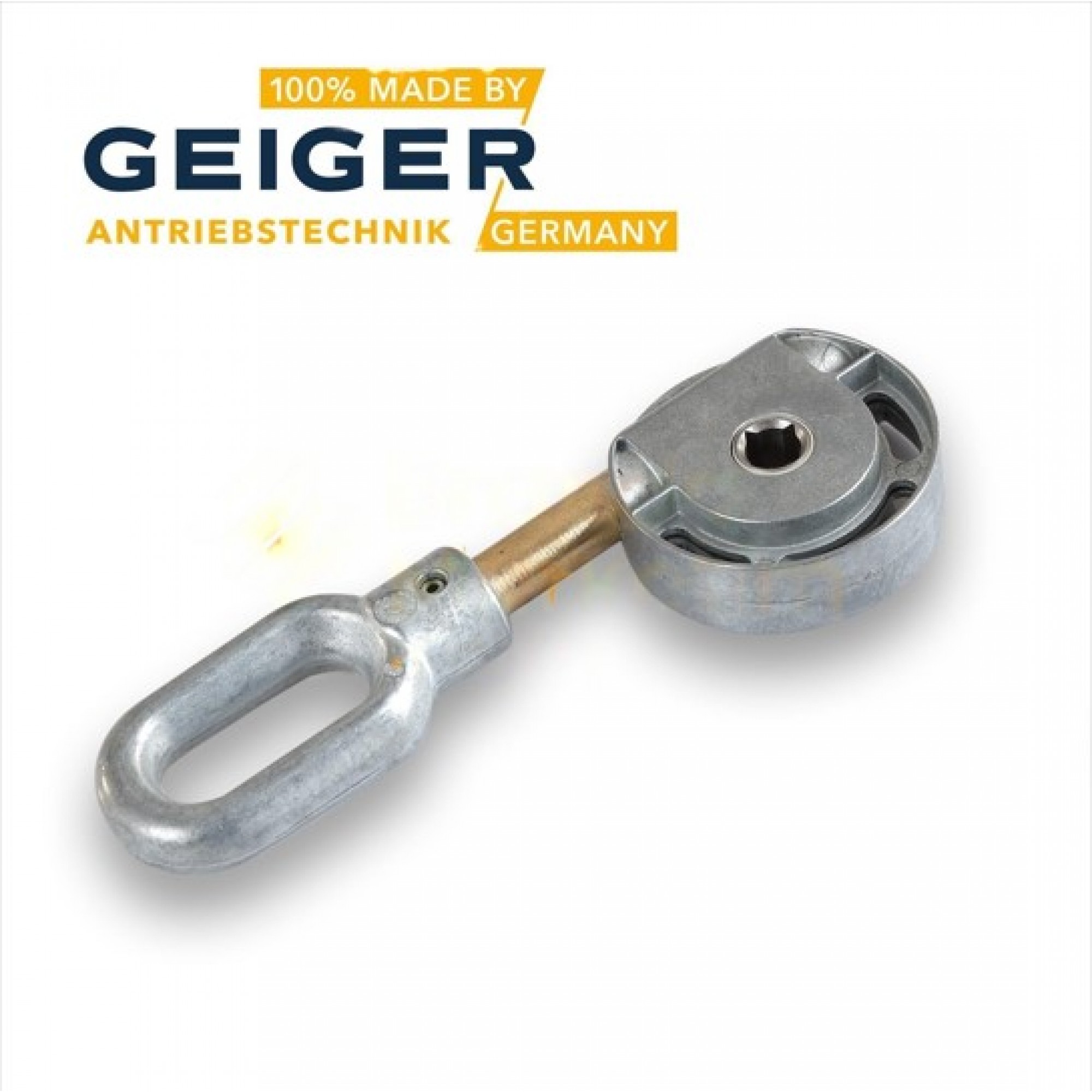 Geiger Saçakmatik Redüktör